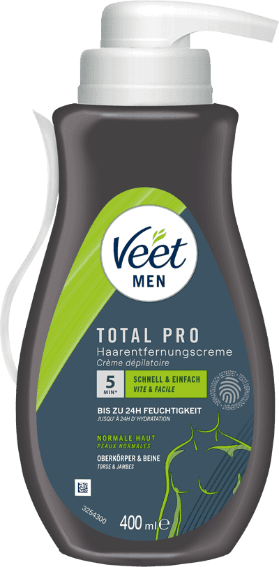Veet Men - Entdecke die beste Auswahl an Enthaarungscremes für Männer | Veet